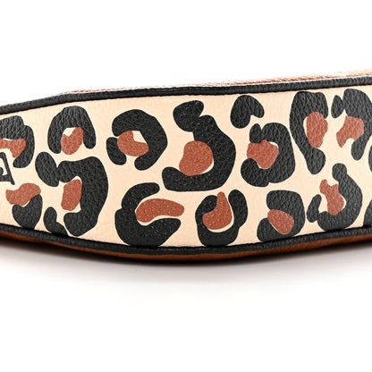 Louis Vuitton Empreinte Monogram Giant Wild At Heart Multi Pochette Accessories Mini Pochette Caramel 7 of 9