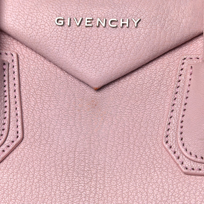 Givenchy Sugar Goatskin Small Antigona Bright Pink 21 of 26