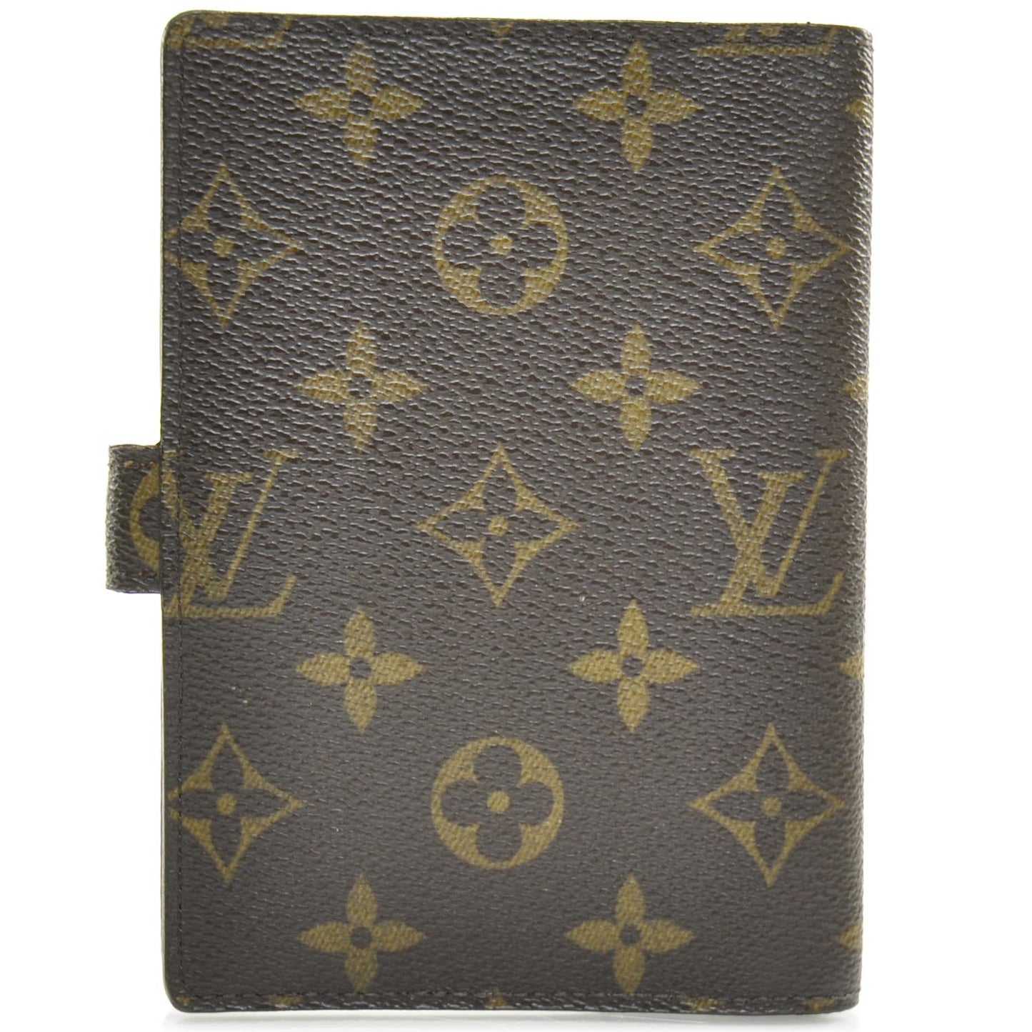 Monogram Small Ring Agenda