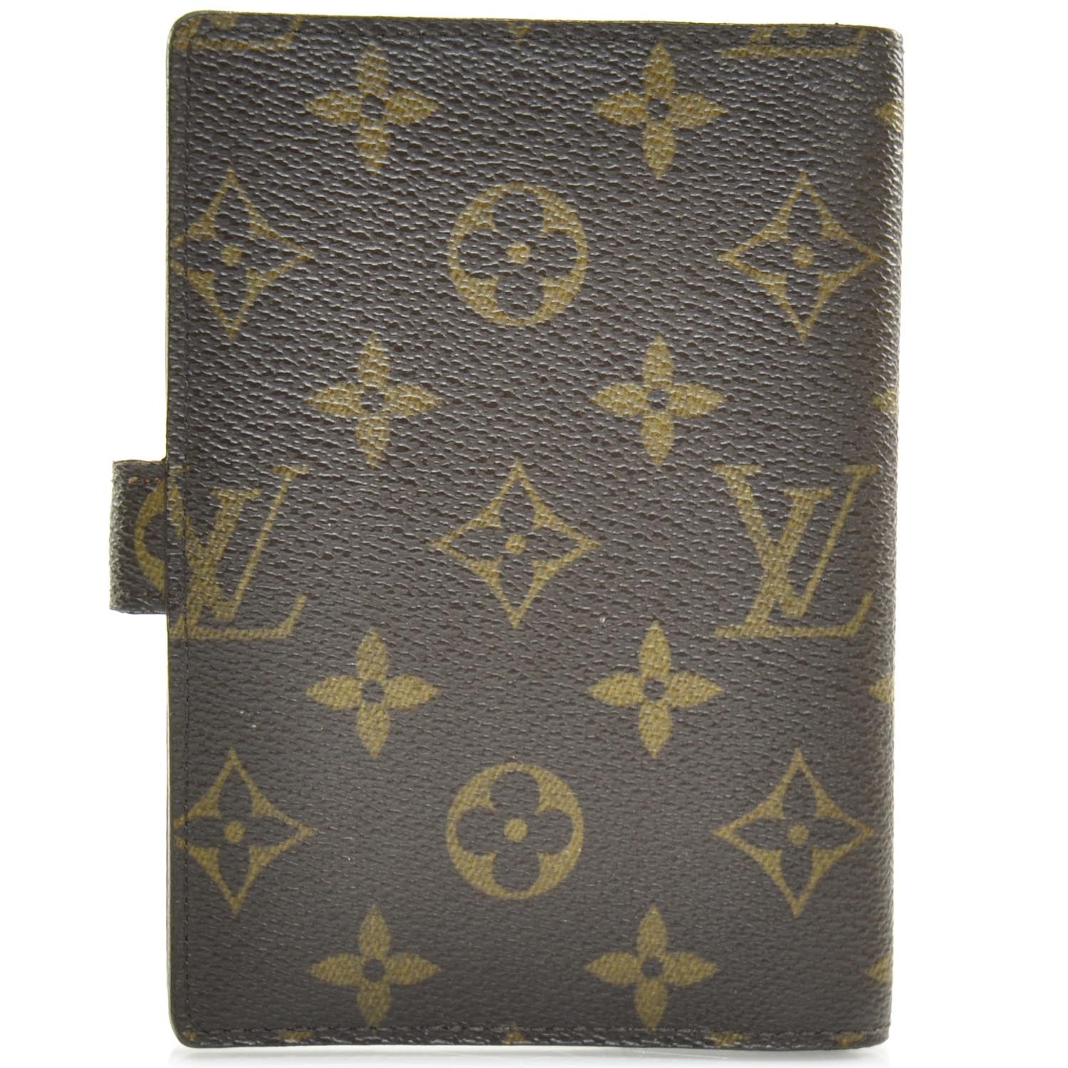 Louis Vuitton Monogram Small Ring Agenda 2 of 7