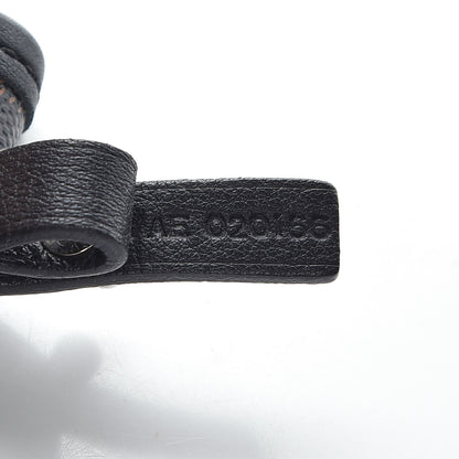 Goyard Goyardine Saint Louis PM Black 8 of 9