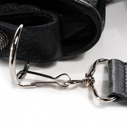 Balenciaga Agneau Giant 21 Silver Hardware City Anthracite 9 of 10