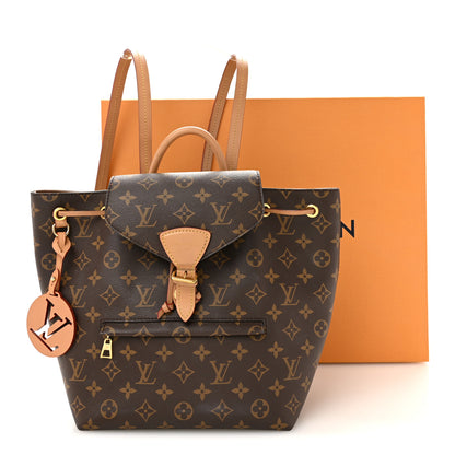Louis Vuitton Monogram Montsouris NM Backpack 15 of 15