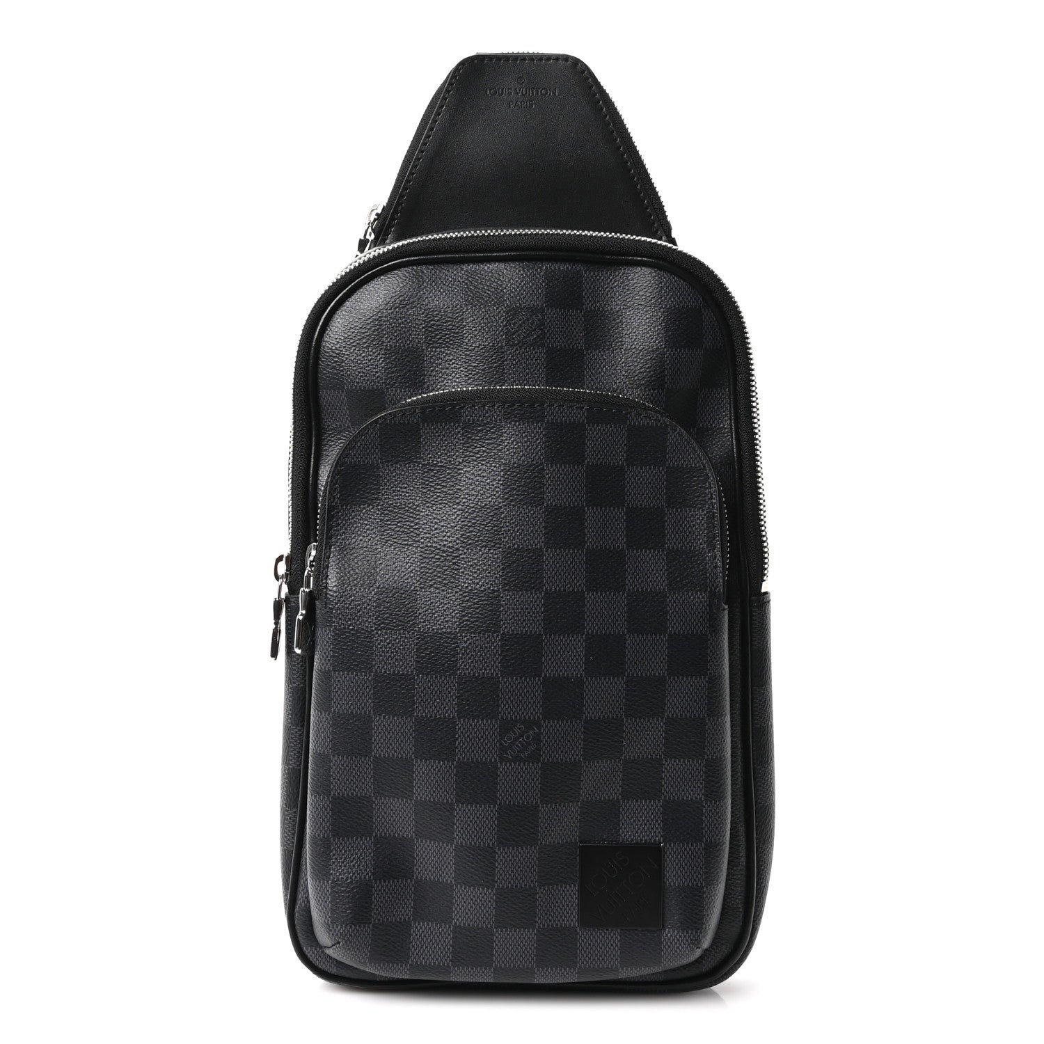 Louis Vuitton Damier Graphite Avenue Sling Bag NM 1 of 9