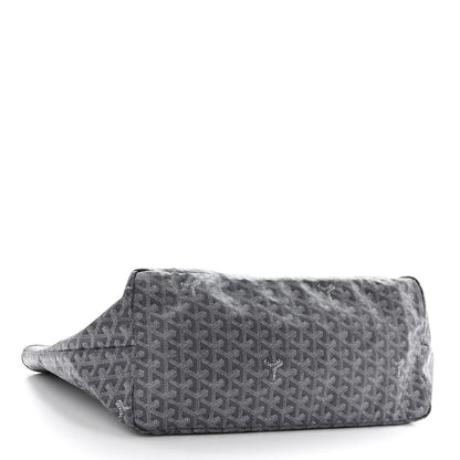 Goyard Goyardine Saint Louis GM Grey 5 of 15