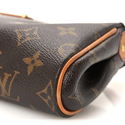 Louis Vuitton Monogram Eva Clutch 10 of 12