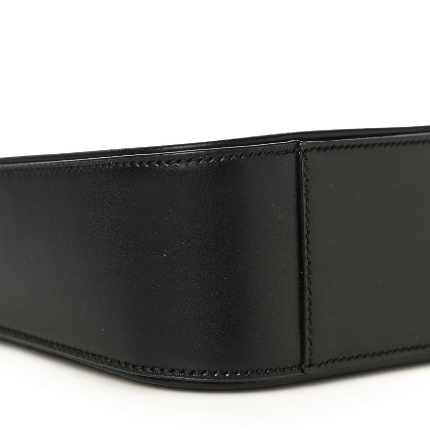Smooth Calfskin Le 5 A 7 Hobo Black