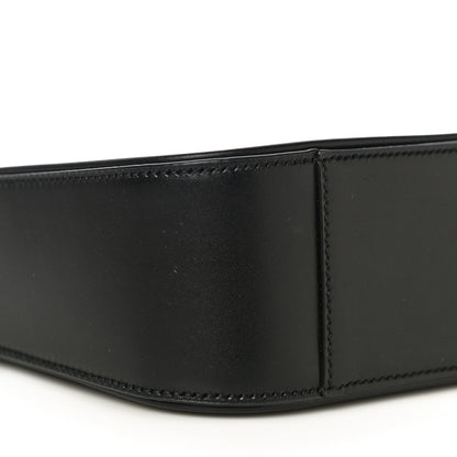 Saint Laurent Smooth Calfskin Le 5 A 7 Hobo Black 9 of 15
