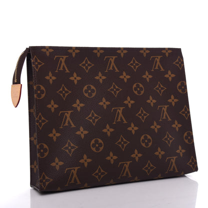 Louis Vuitton Monogram Toiletry Pouch 26 3 of 7