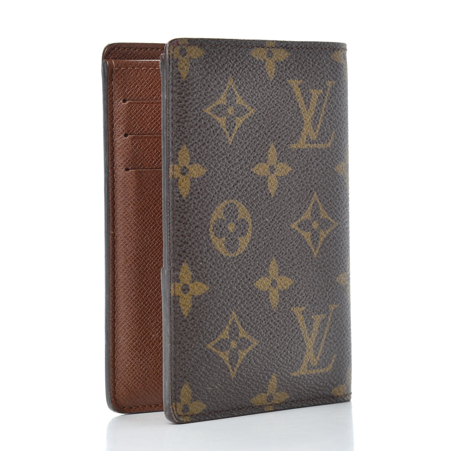 Monogram James Wallet