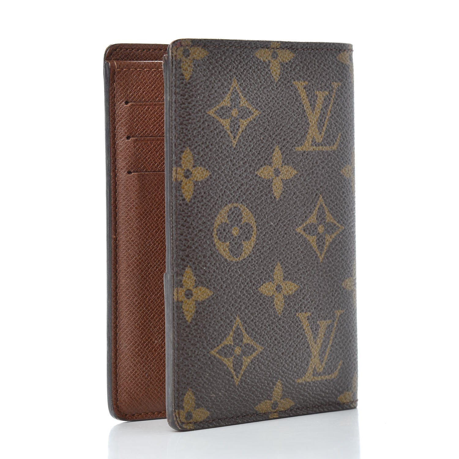 Louis Vuitton Monogram James Wallet 3 of 7
