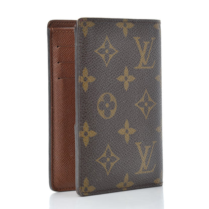 Louis Vuitton Monogram James Wallet 3 of 7