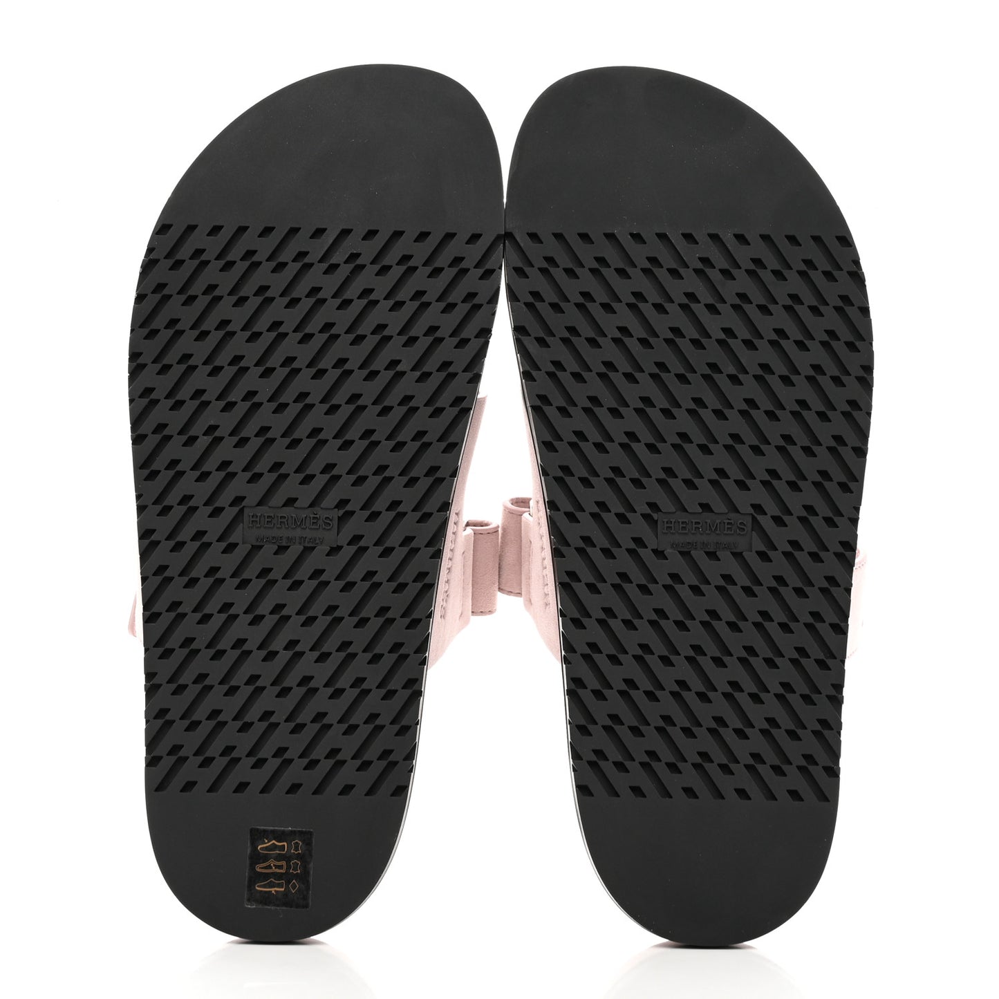 Suede Goatskin Womens Chypre Sandals 38 Rose Porcelaine