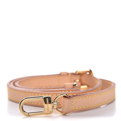 Louis Vuitton Vachetta 16mm Adjustable Shoulder Strap 1 of 3