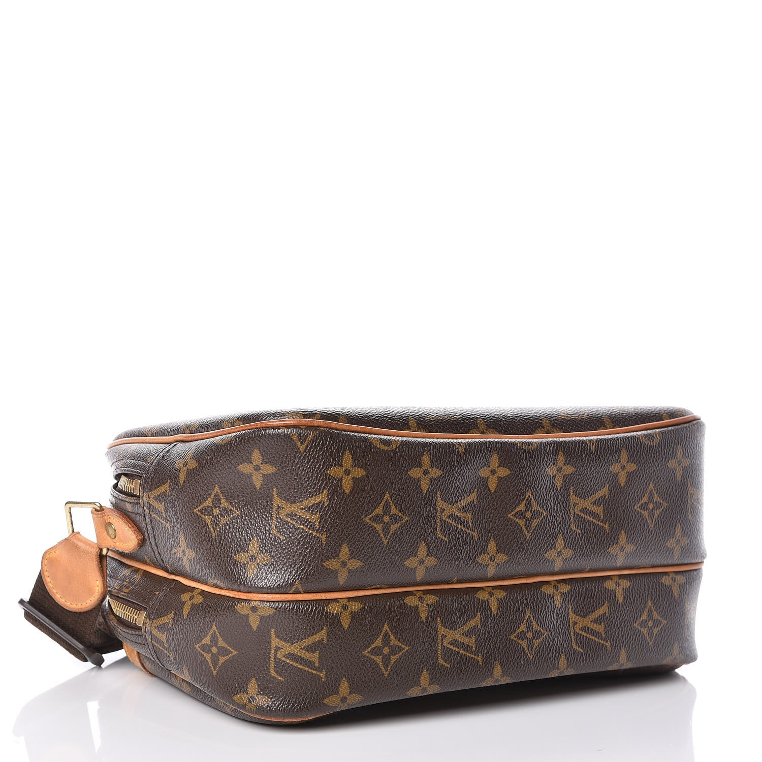 Louis Vuitton Monogram Reporter PM 4 of 19