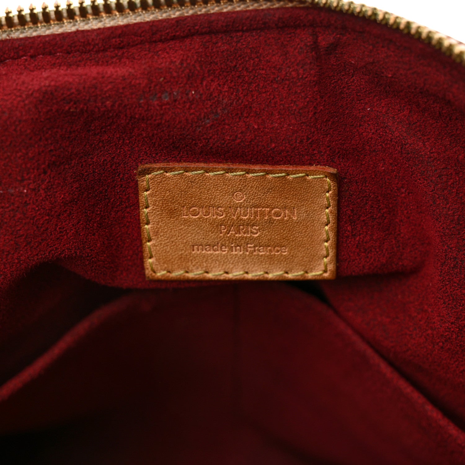 Louis Vuitton Monogram Multicolor Courtney MM White 5 of 19