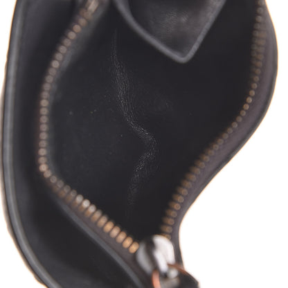 Bottega Veneta Nappa Intrecciato Bi-Fold Wallet Grey 5 of 9