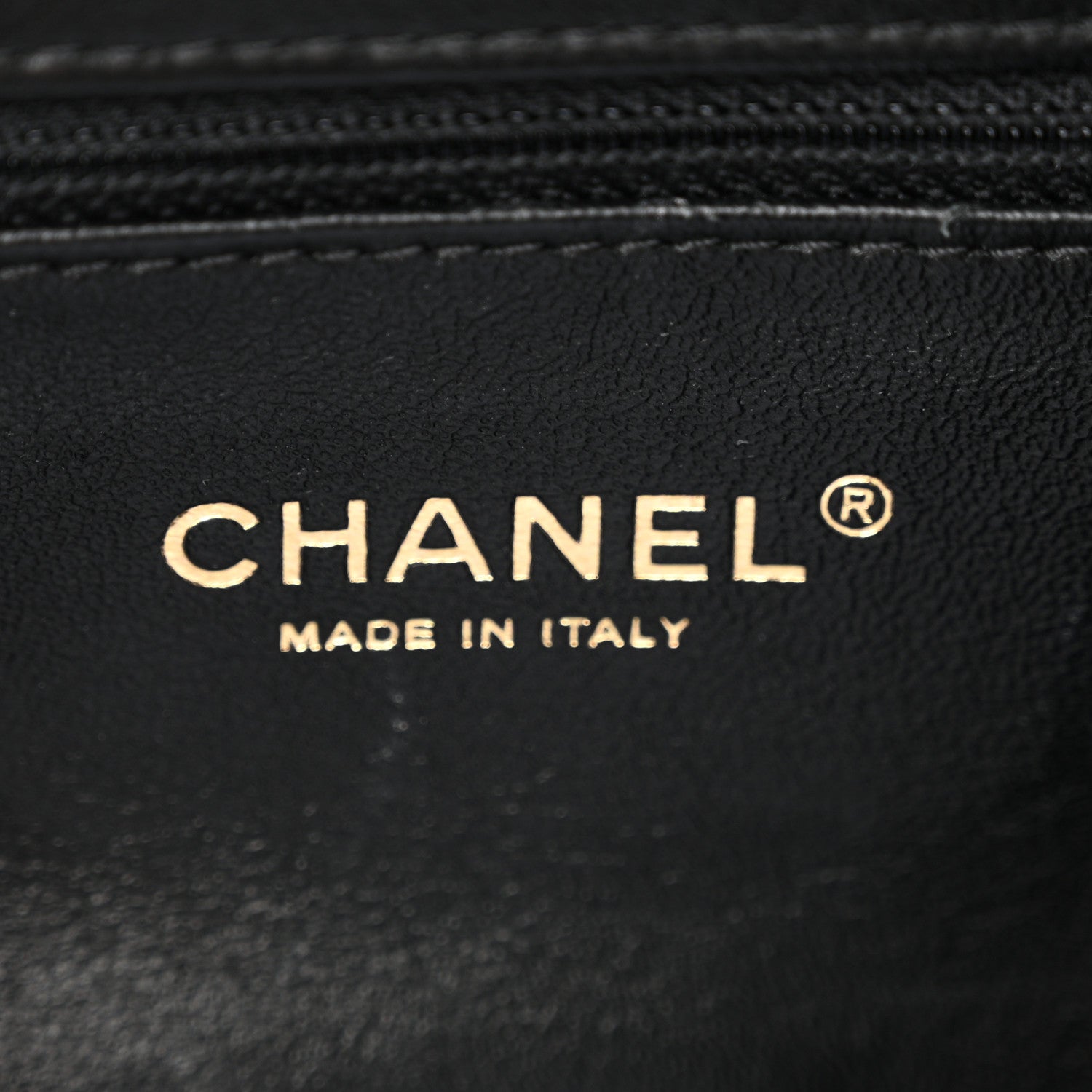 Chanel Caviar Quilted Business Affinity Backpack Black 6 of 14