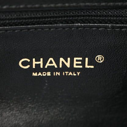 Chanel Caviar Quilted Business Affinity Backpack Black 6 of 14