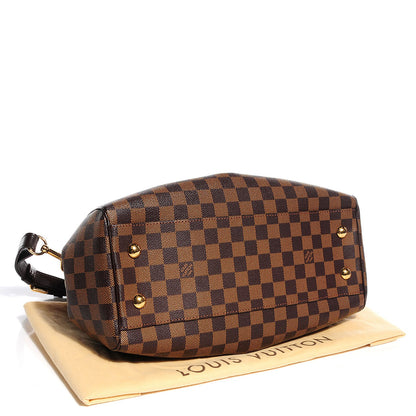 Louis Vuitton Damier Ebene Trevi PM 4 of 7