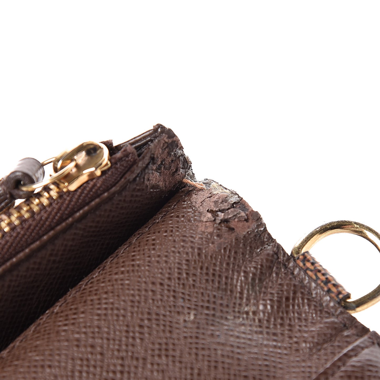 Damier Ebene Insolite Wallet