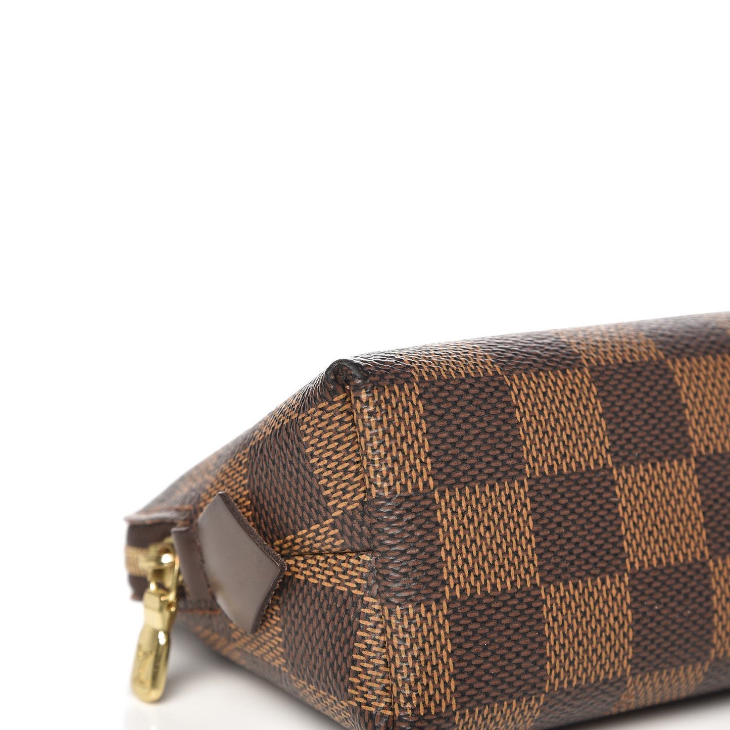 Damier Ebene Cosmetic Pouch