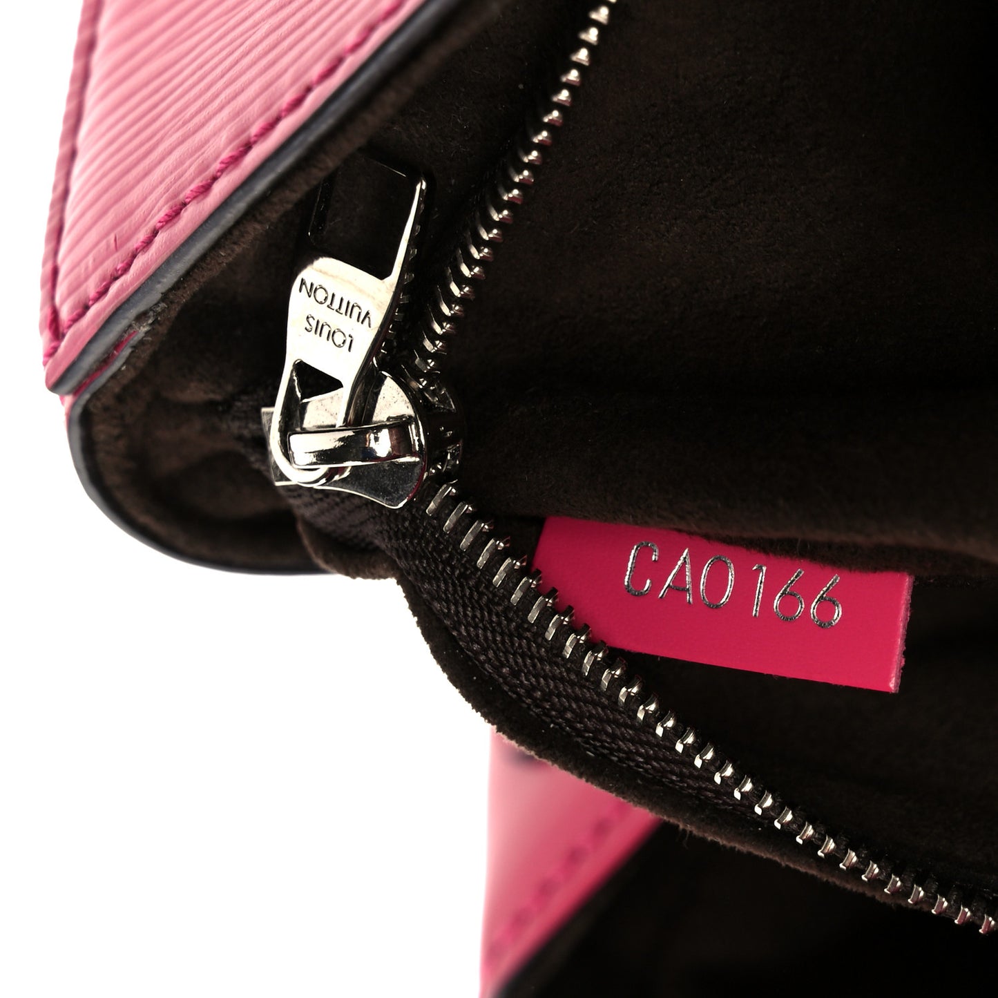 Epi Cluny MM  Hot Pink