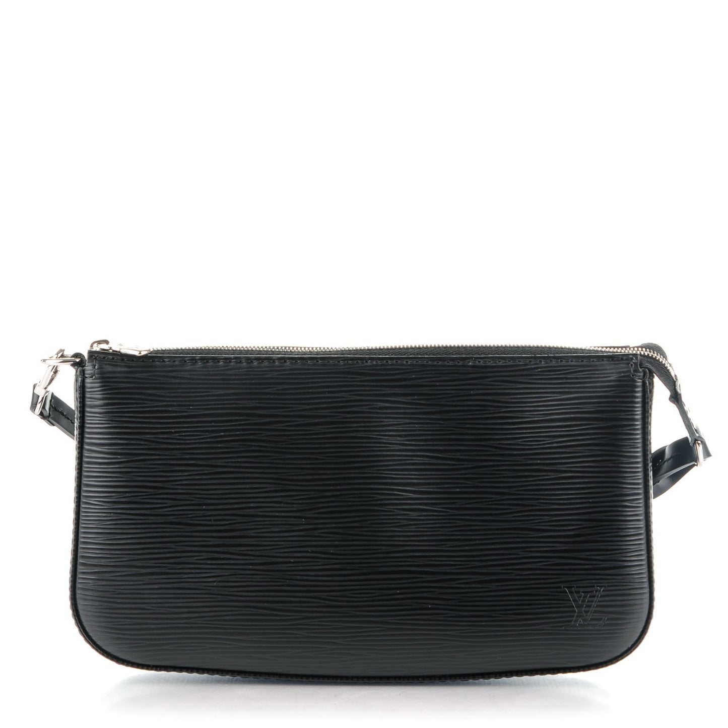 Epi Pochette Accessories NM Black