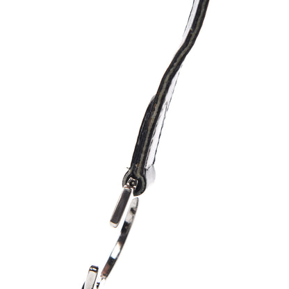 Christian Dior Monogram Saddle Bag Black 11 of 14