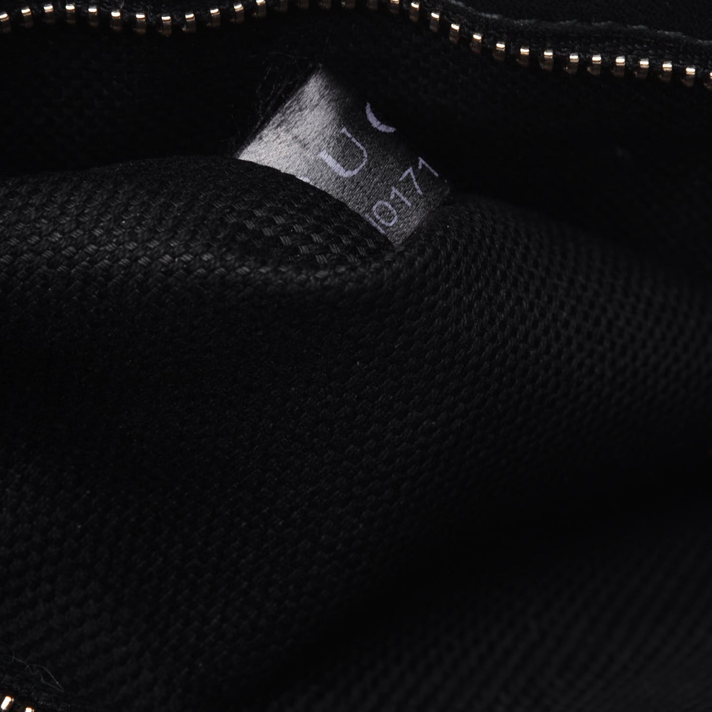 Patent Medium Soho Flap Crossbody Black