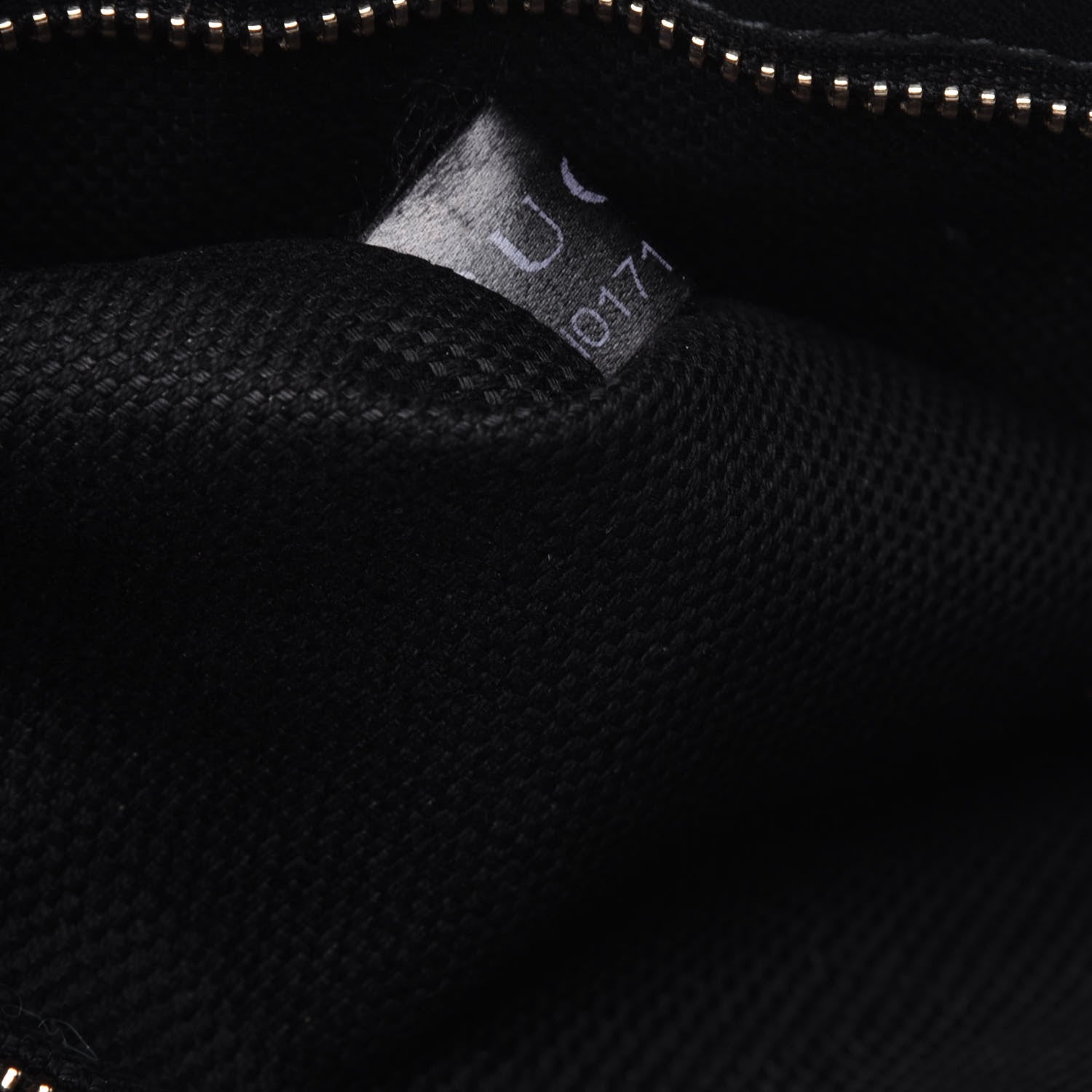 Gucci Patent Medium Soho Flap Crossbody Black 11 of 14