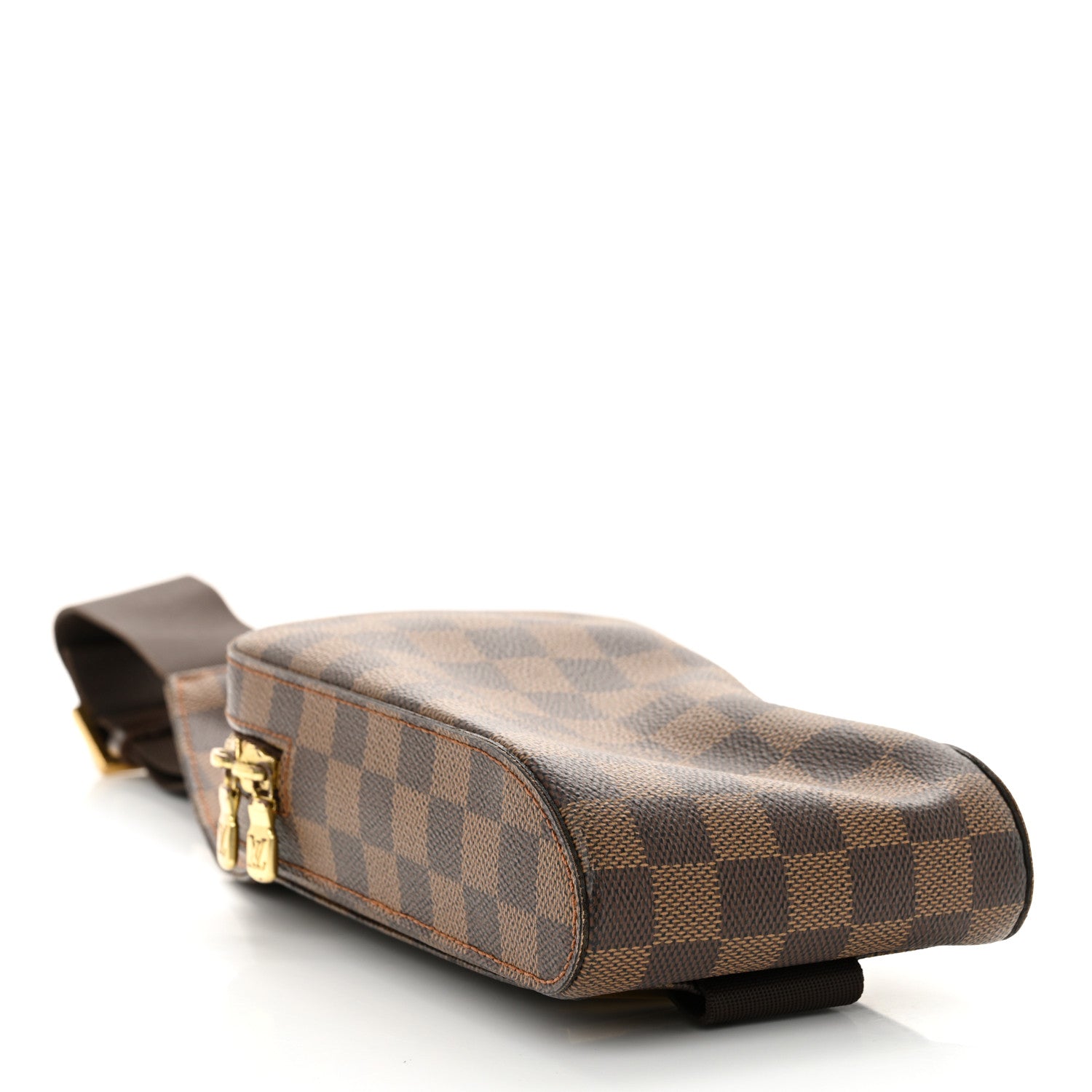 Louis Vuitton Damier Ebene Geronimos 4 of 11