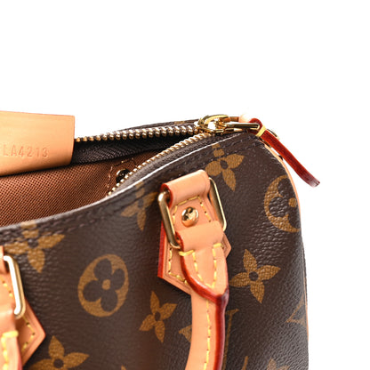 Louis Vuitton Monogram Nano Speedy 7 of 11