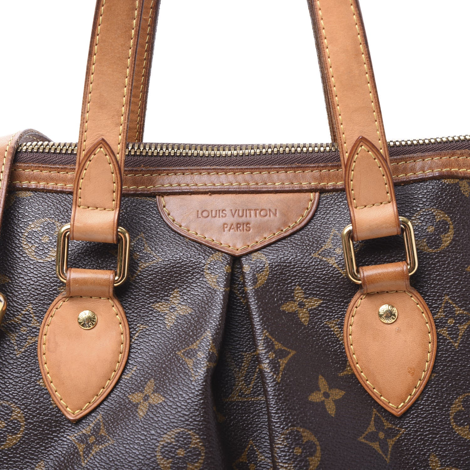 Louis Vuitton Monogram Palermo PM 13 of 13