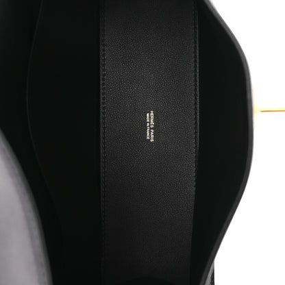Hermes Swift Kelly Danse II Belt Bag Black 5 of 11