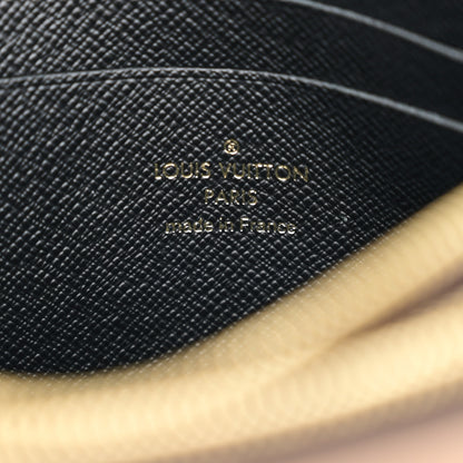 Louis Vuitton Reverse Monogram Giant Double Zip Pochette 7 of 12