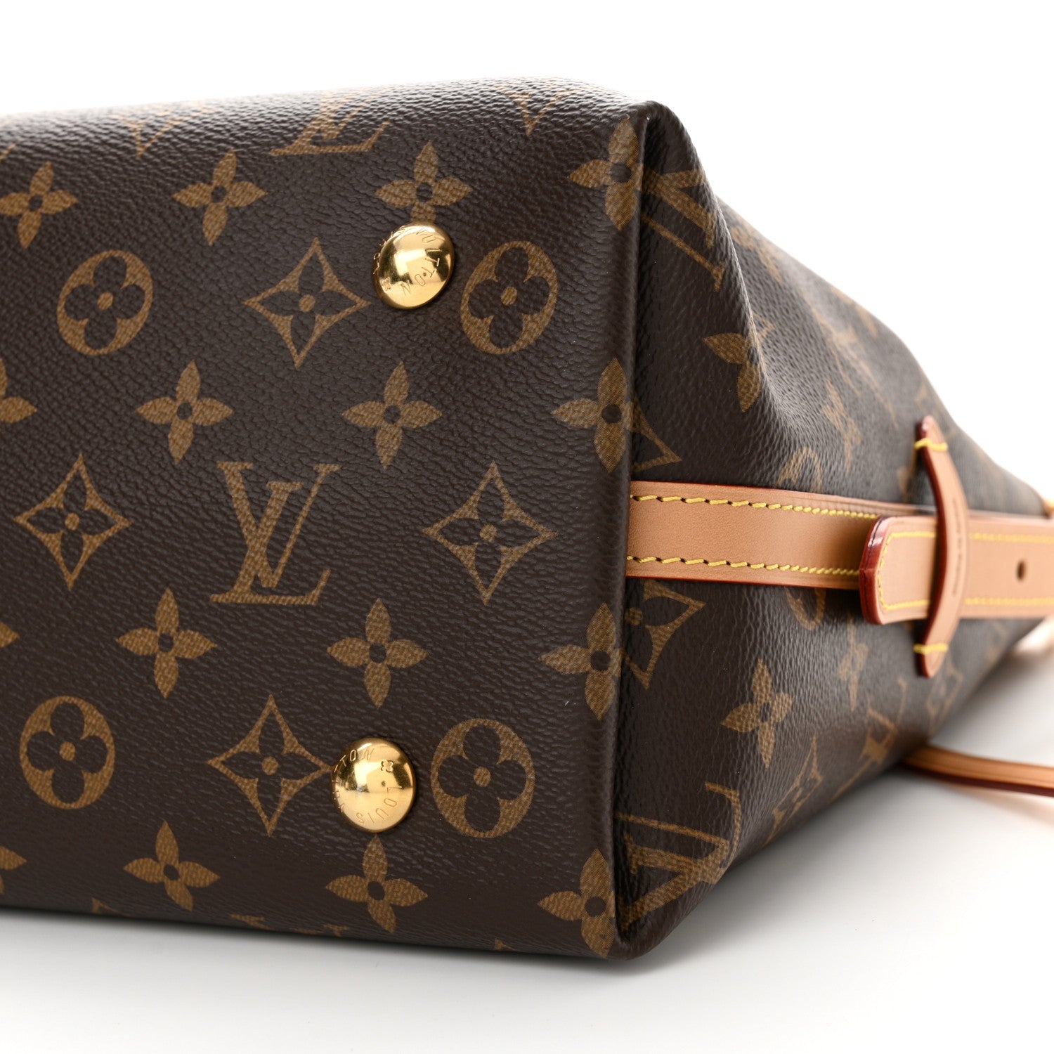 Louis Vuitton Monogram Carryall PM 11 of 11