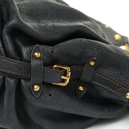 Louis Vuitton Mahina L Black 10 of 19