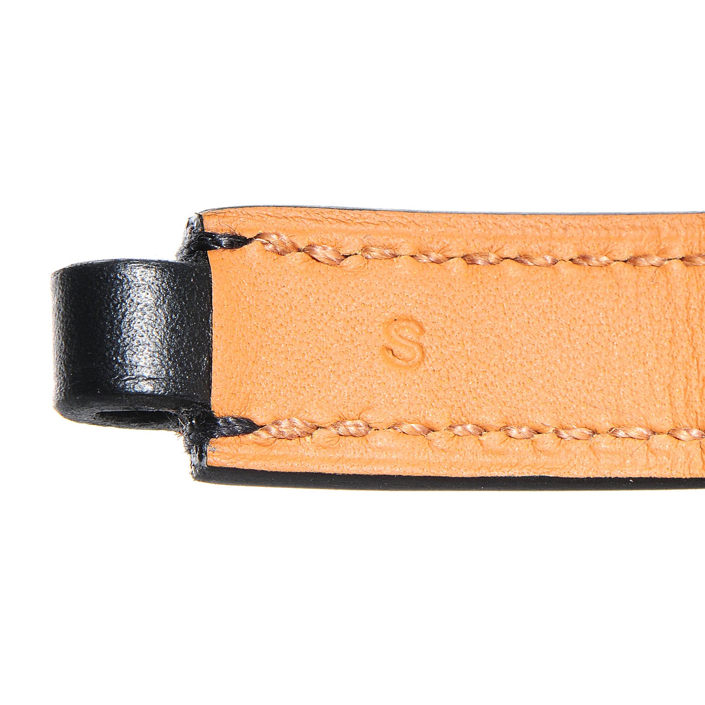 Chamonix Rivale Double Tour Bracelet Small Black