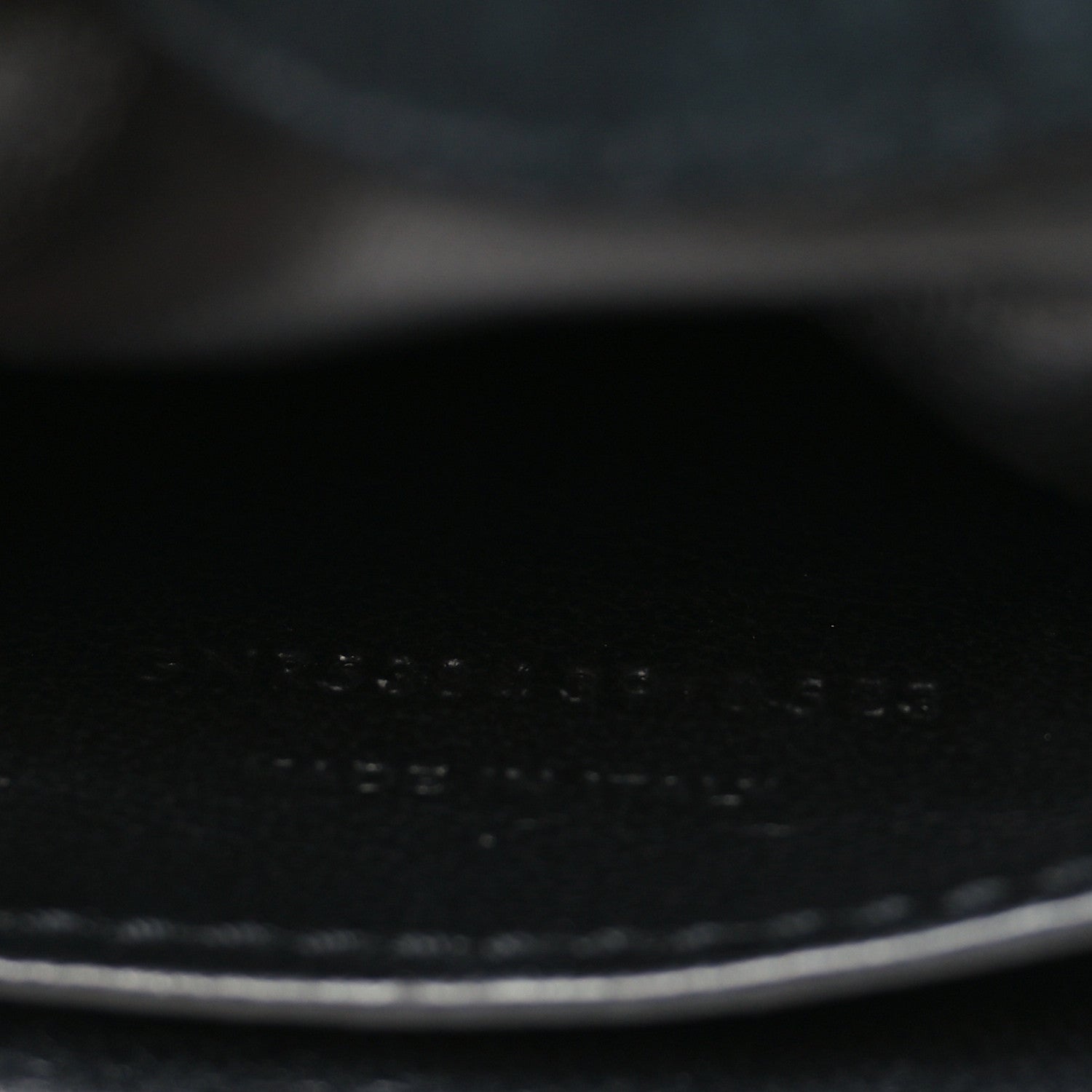 Saint Laurent Patent Calfskin Matelasse Monogram Small Vicky Chain Bag Black 7 of 10