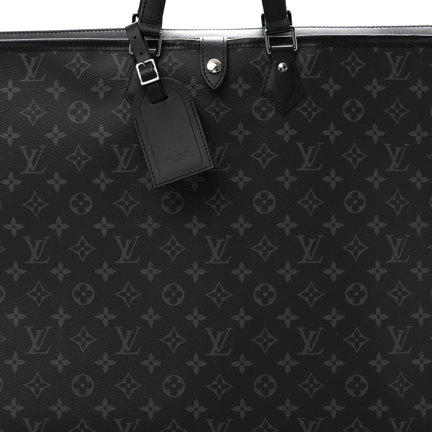 Monogram Eclipse Garment Cover Hanging Bag