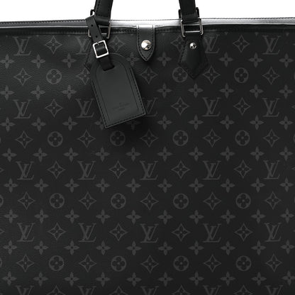 Louis Vuitton Monogram Eclipse Garment Cover Hanging Bag 6 of 9