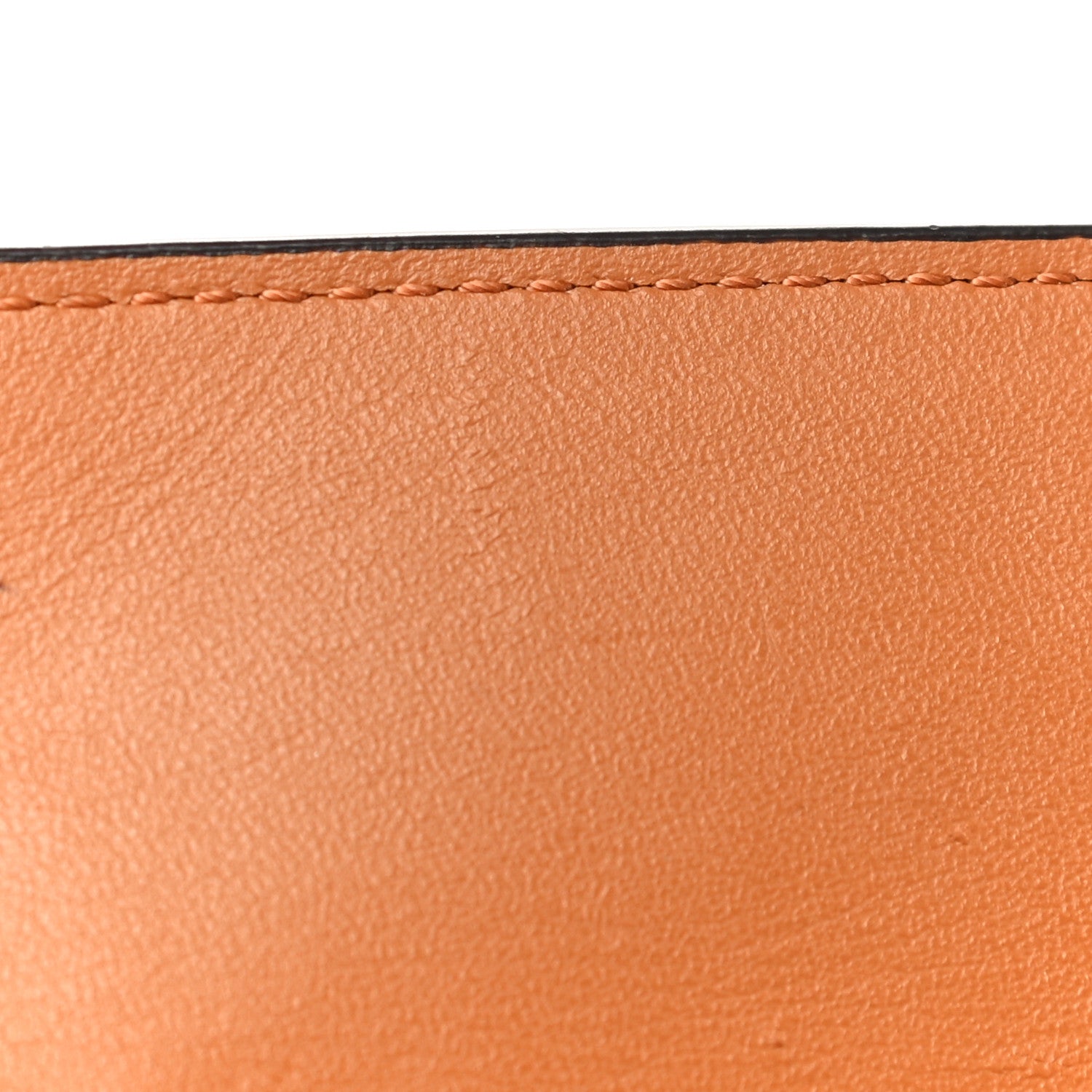 MCM Visetos Large Trifold Flap Wallet Cognac 15 of 23