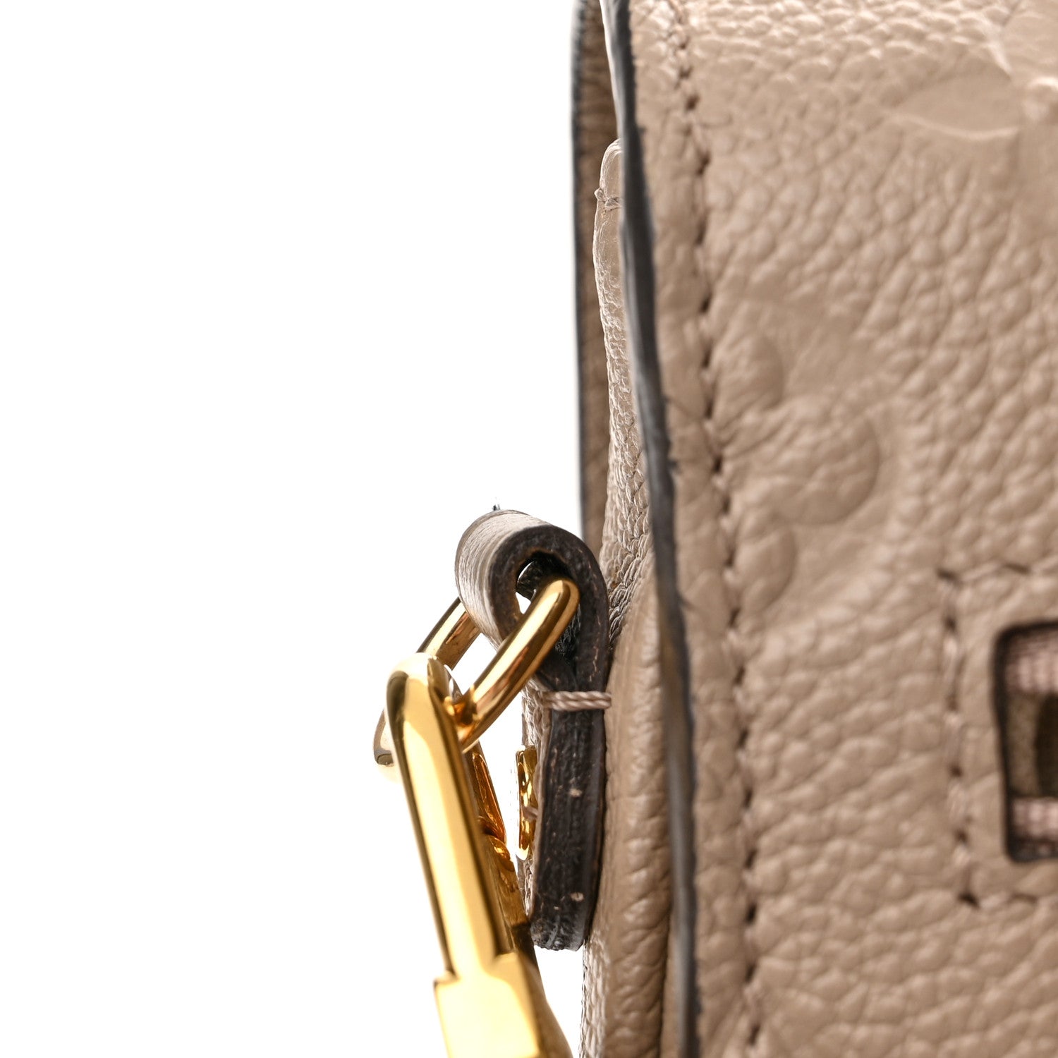 Louis Vuitton Empreinte Pochette Metis Tourterelle 11 of 11
