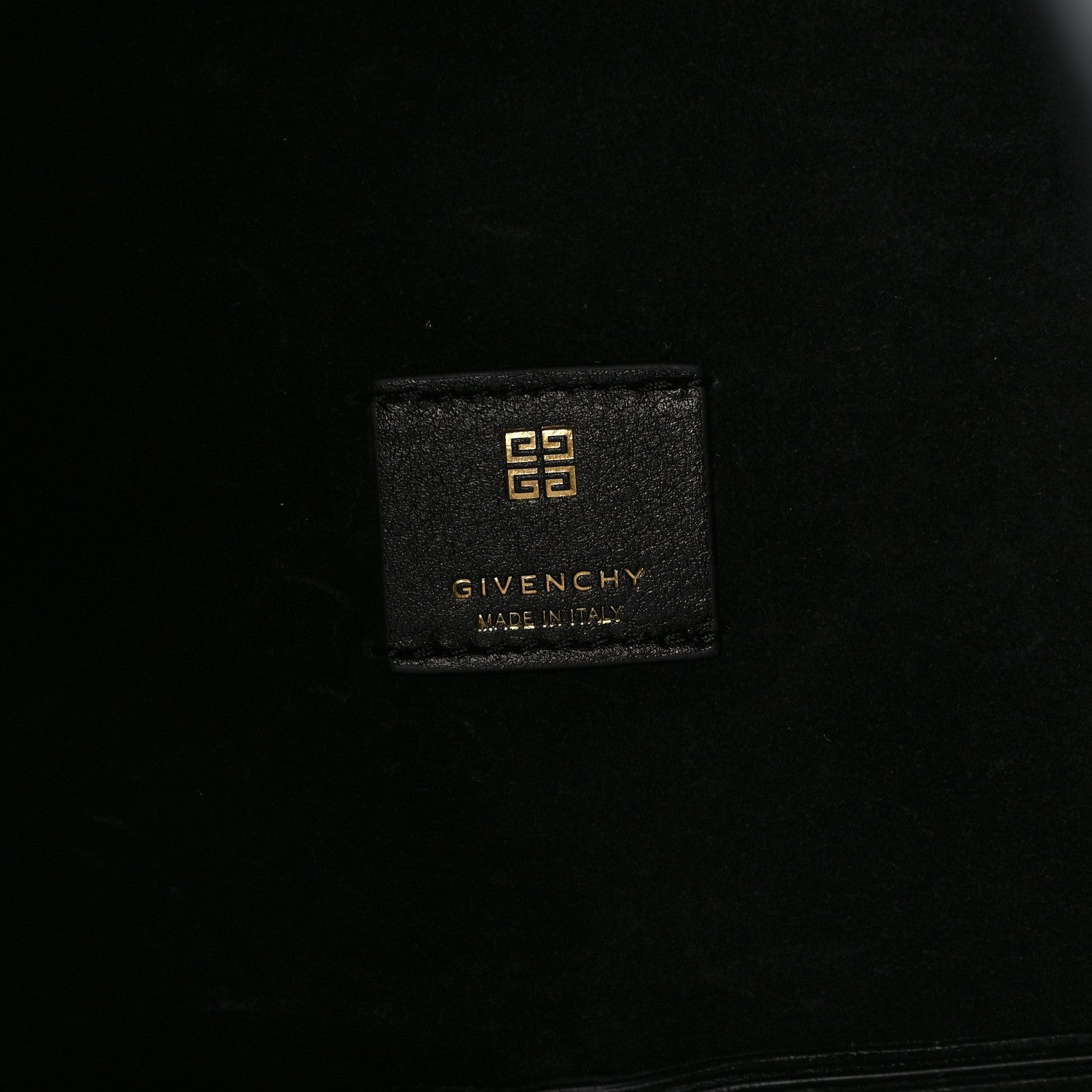 Givenchy Calfskin Medium G-Lock Hobo Black 6 of 11