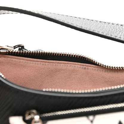 Louis Vuitton Epi Marelle Black 10 of 11