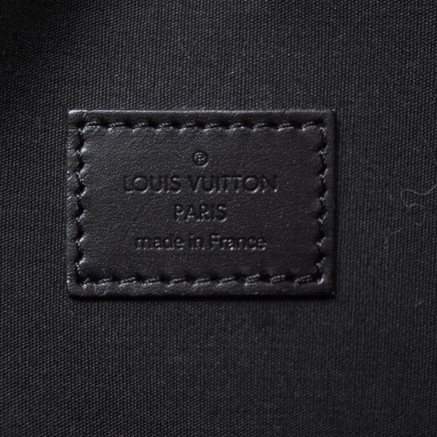 Mini Monogram Mary Kate Cabas Black