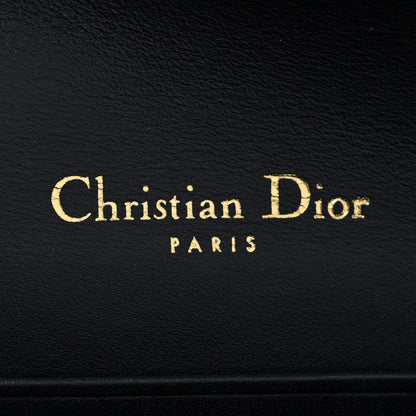 Christian Dior Oblique Saddle Belt Bag Blue 7 of 8