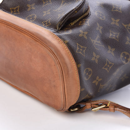 Louis Vuitton Monogram Montsouris MM Backpack 9 of 10
