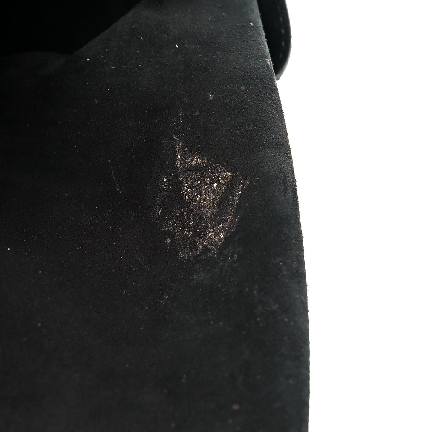 Cuir Orfevre Veau Cachemire Tote W GM Black